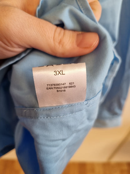 Dressmann skjorte - 3XL