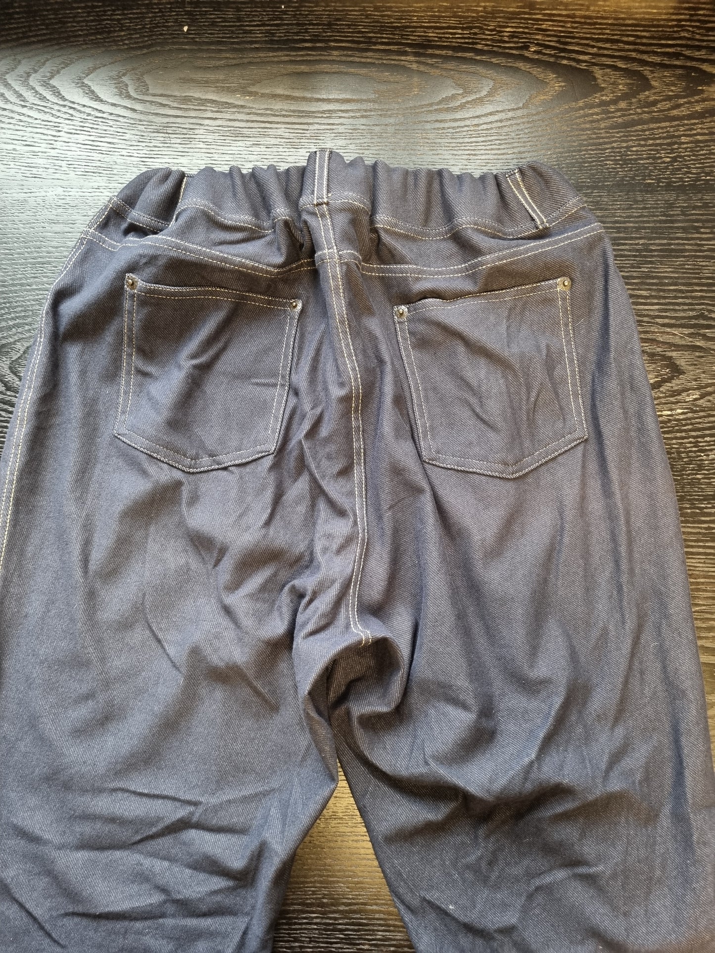 Denim leggings - XL
