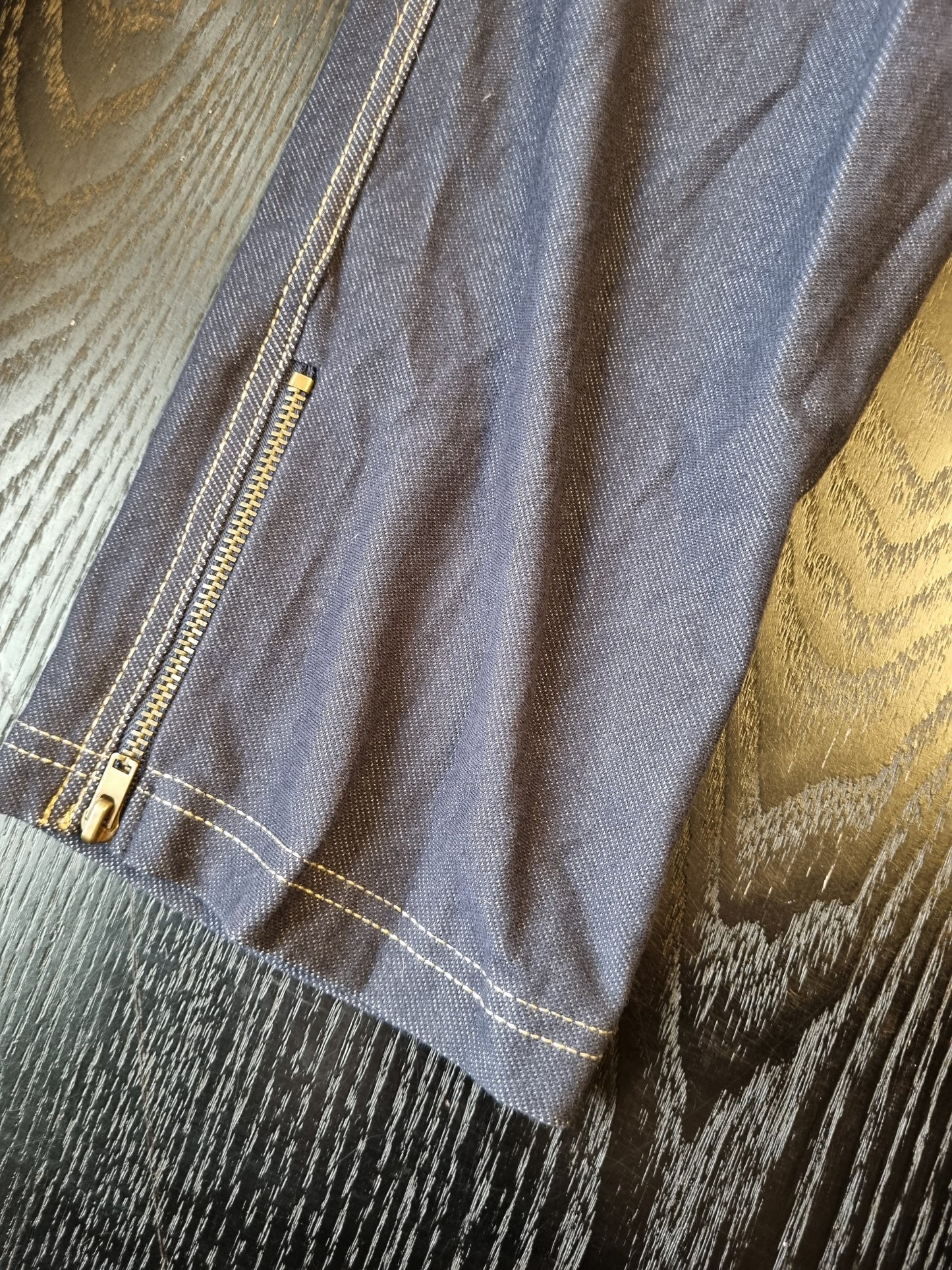 Denim leggings - XL