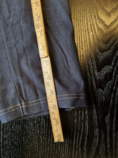 Denim leggings - XL