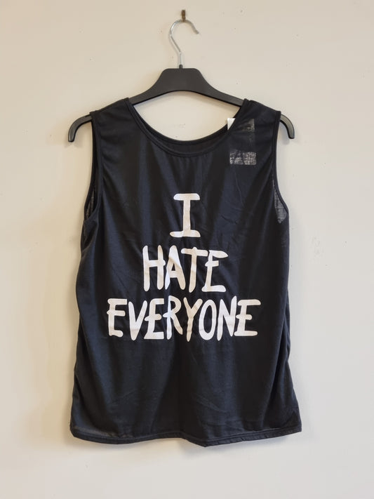NY! Singlet - XL