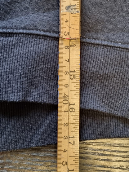 Cropped genser - S