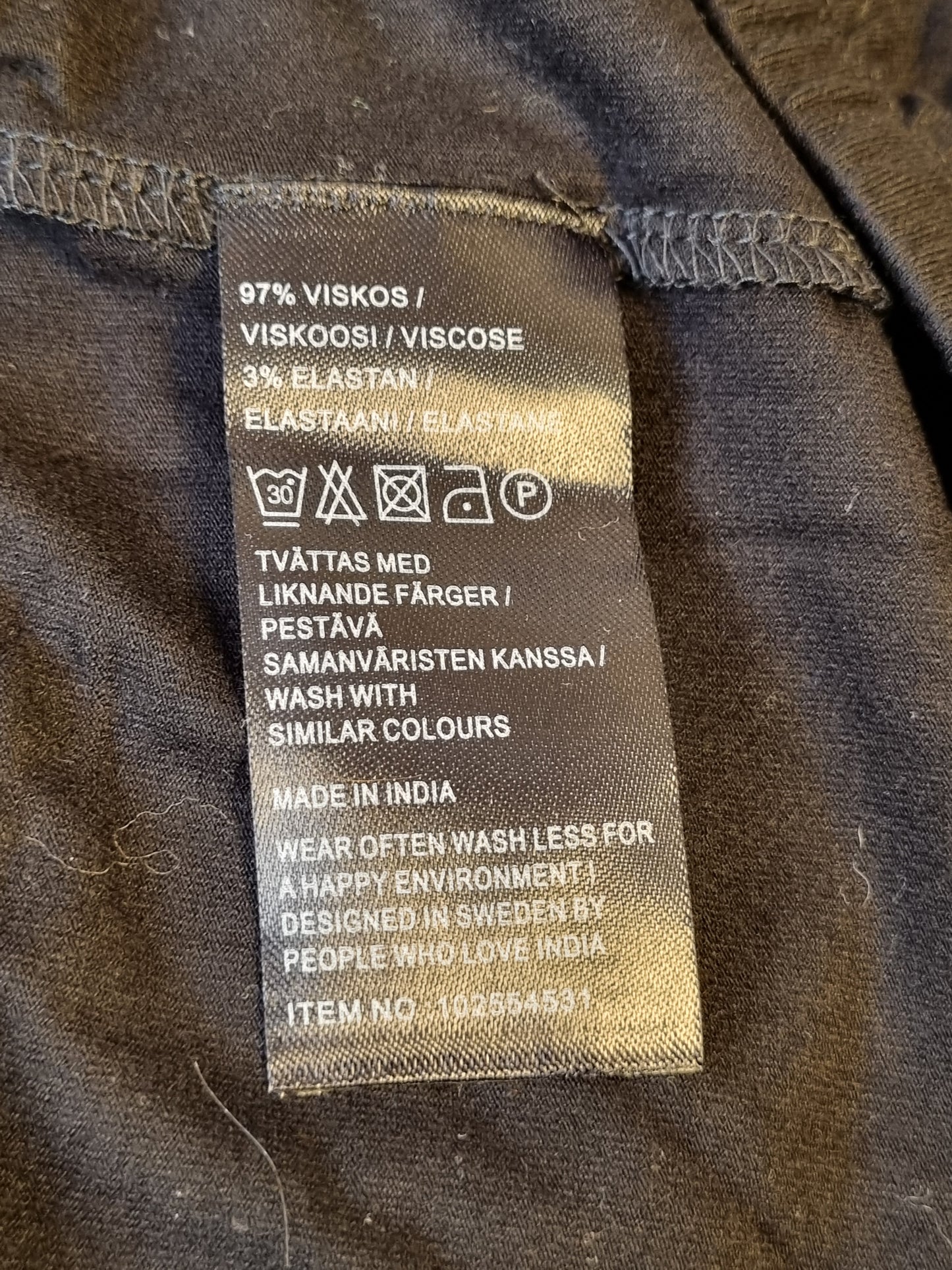 Leggings fra Indiska - XL