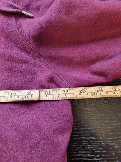 Sherpa-hoodie - XL
