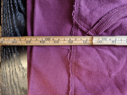 Sherpa-hoodie - XL