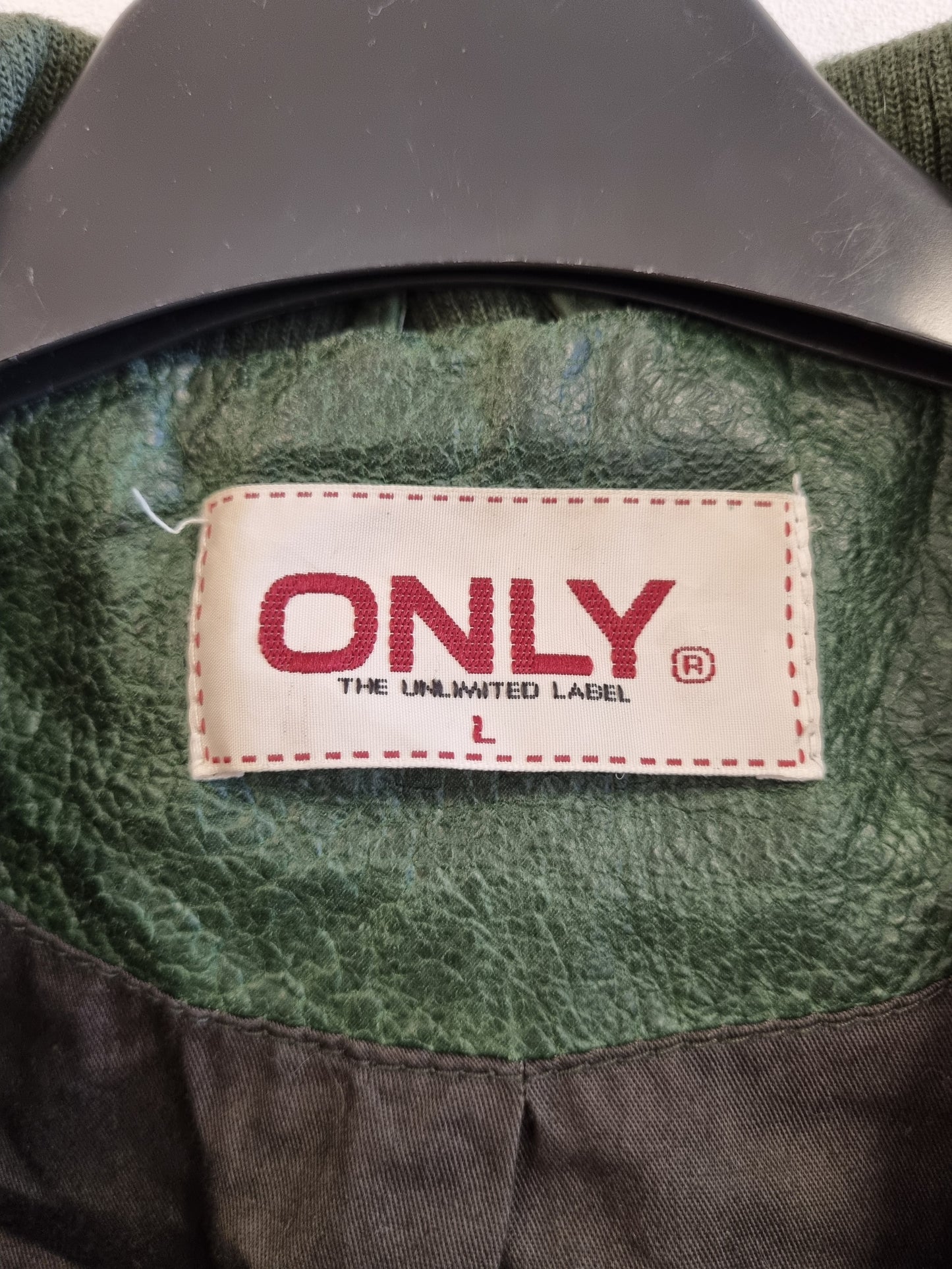 ONLY Skinnjakke retro - L