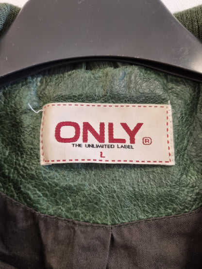 ONLY Skinnjakke retro - L