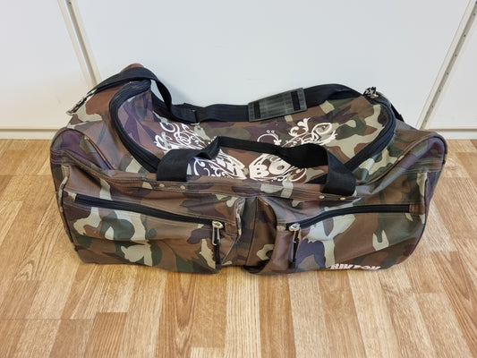 Retro trillebag fra BikBok