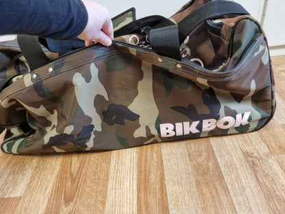 Retro trillebag fra BikBok