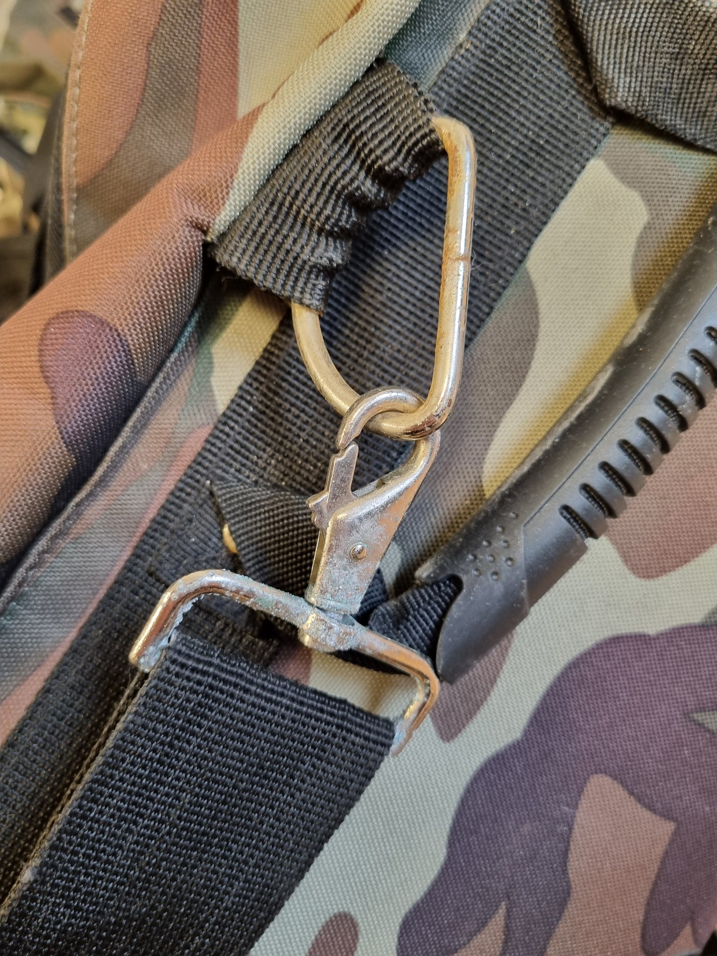 Retro trillebag fra BikBok