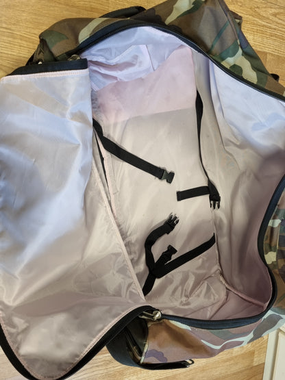 Retro trillebag fra BikBok
