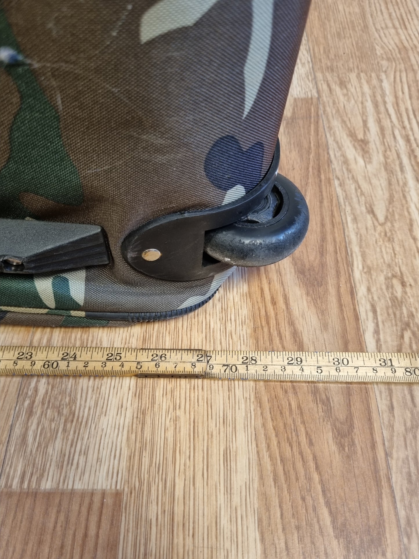 Retro trillebag fra BikBok