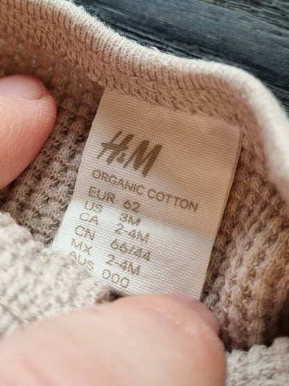 Sett i vaffelstrikk
