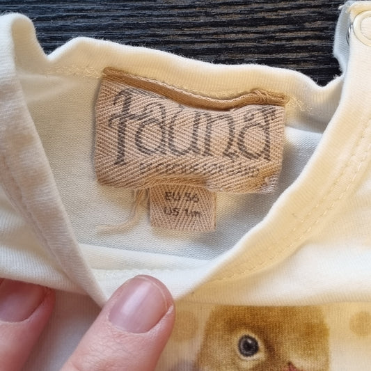 Body Fauna av Cecilie Sørgård