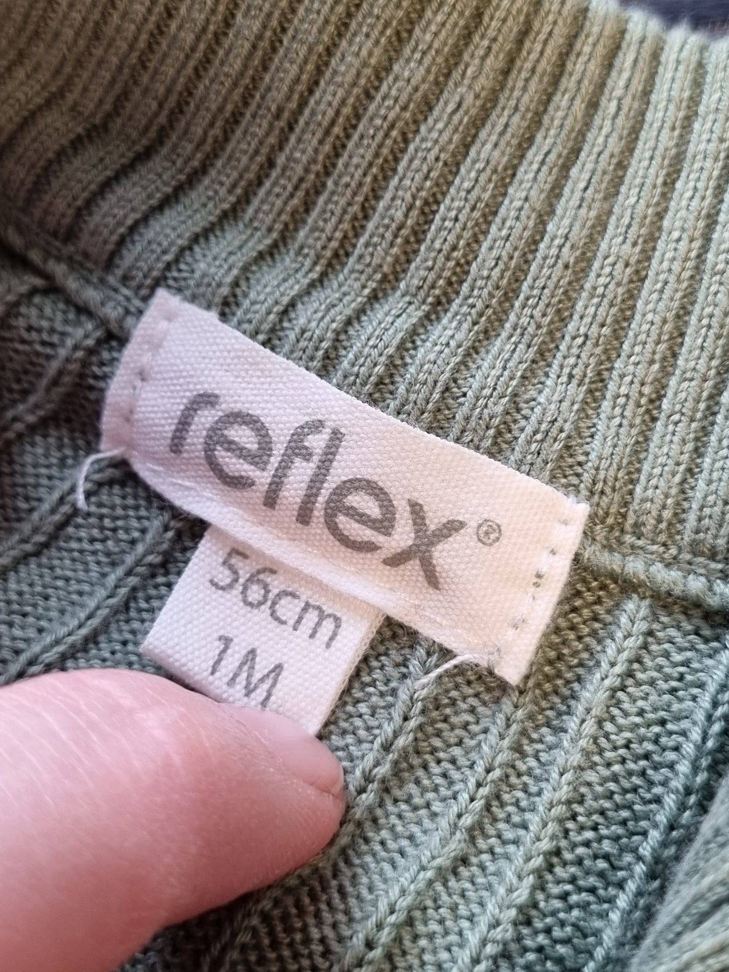 Heldress Reflex