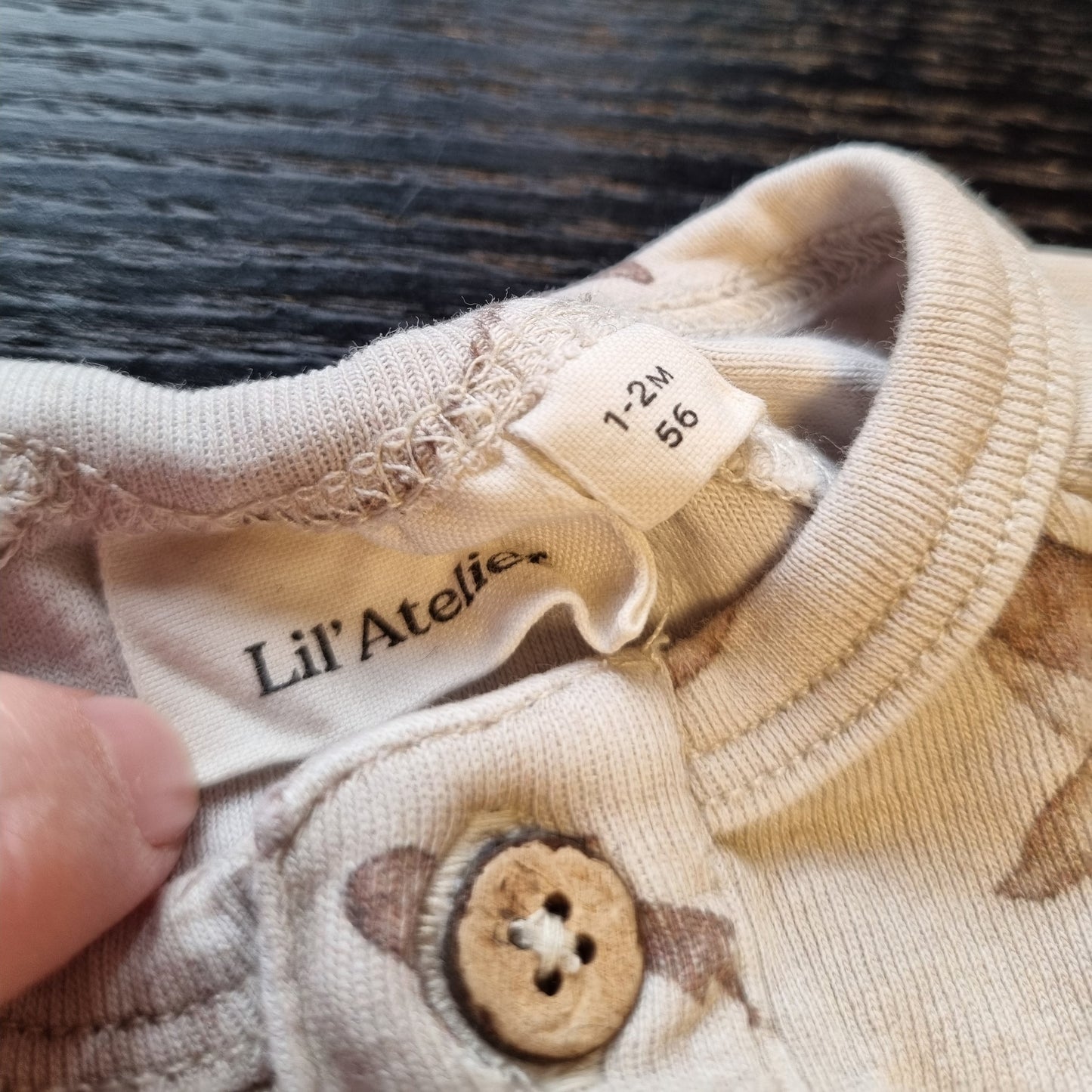 Lil' Atelier body
