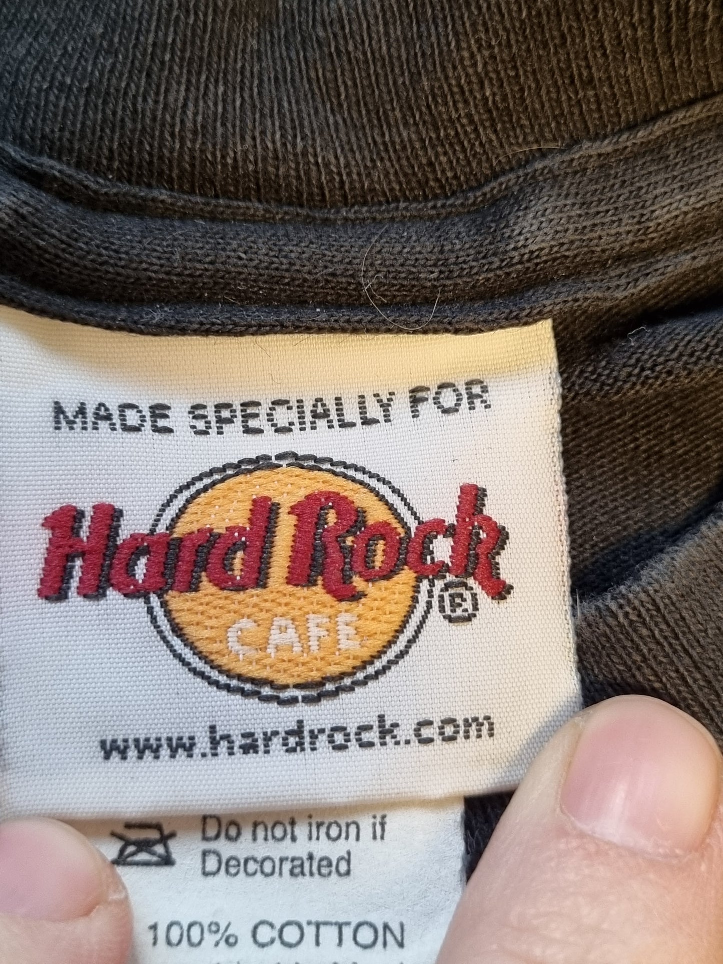 Hard Rock Café - Nassau Bahamas - S
