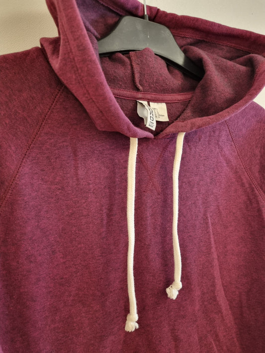 Cropped hoodie - L