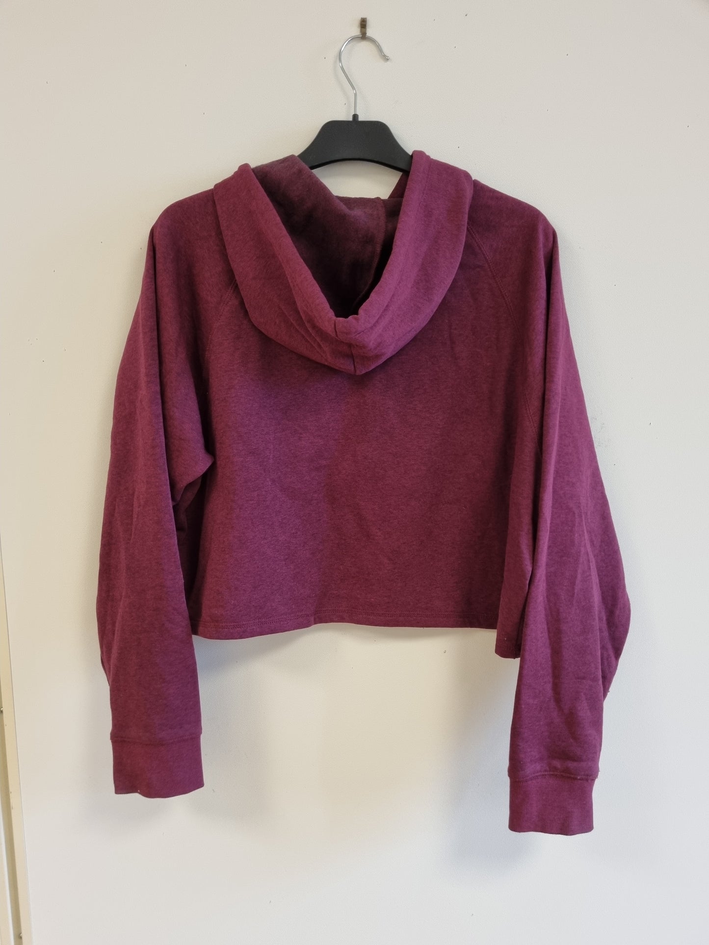 Cropped hoodie - L