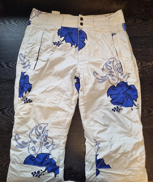 Y2K skibukse fra Bikbok - L