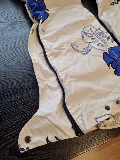 Y2K skibukse fra Bikbok - L