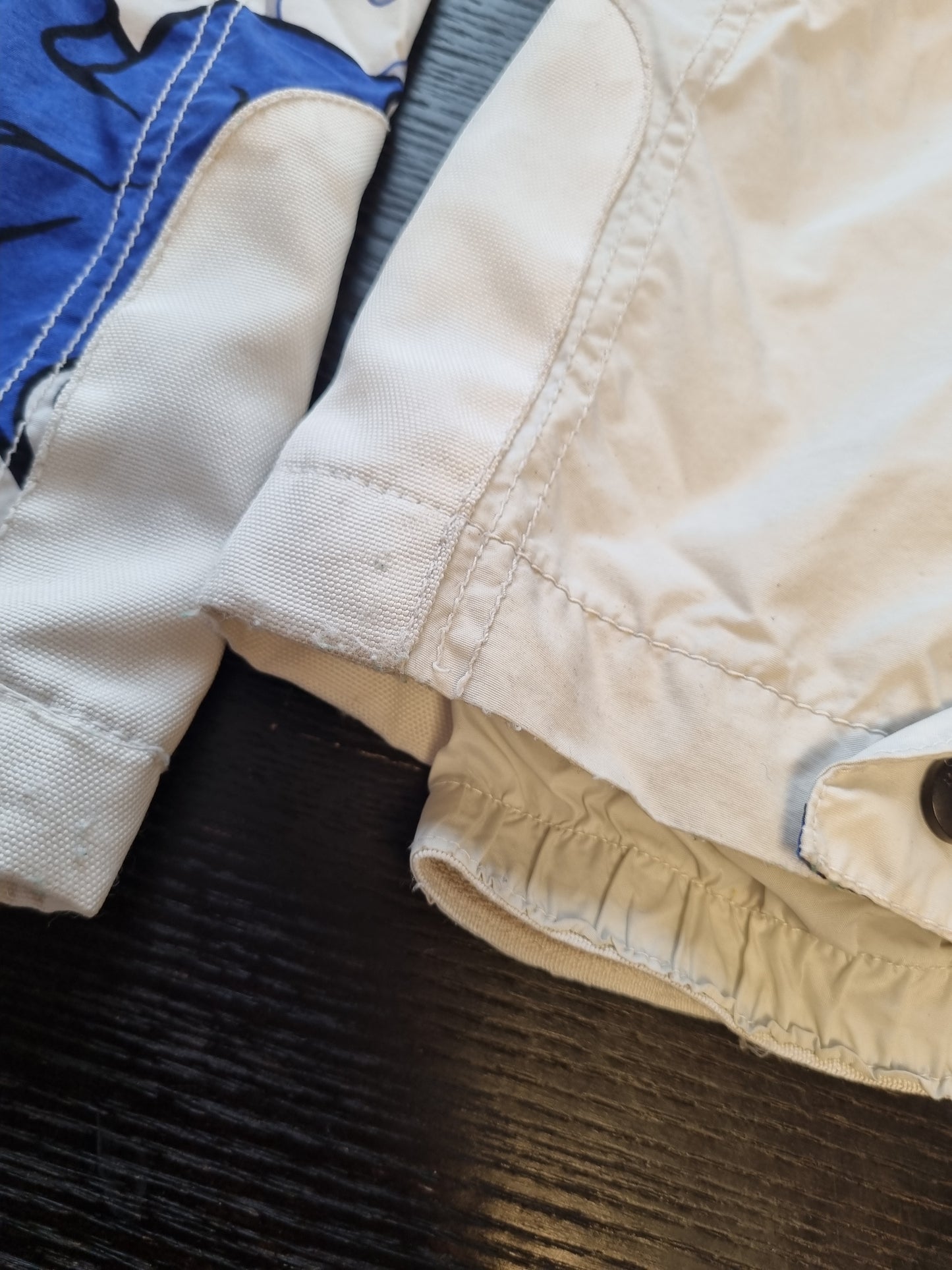Y2K skibukse fra Bikbok - L