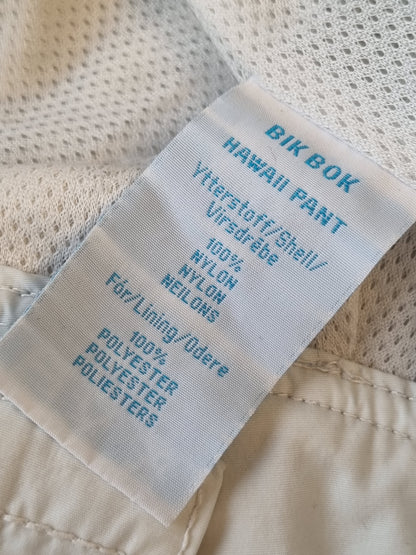 Y2K skibukse fra Bikbok - L