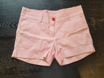 Stripet shorts - S