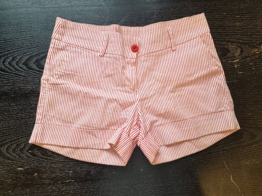 Stripet shorts - S
