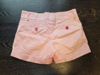 Stripet shorts - S