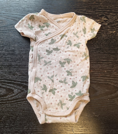 Kortermet body - 56
