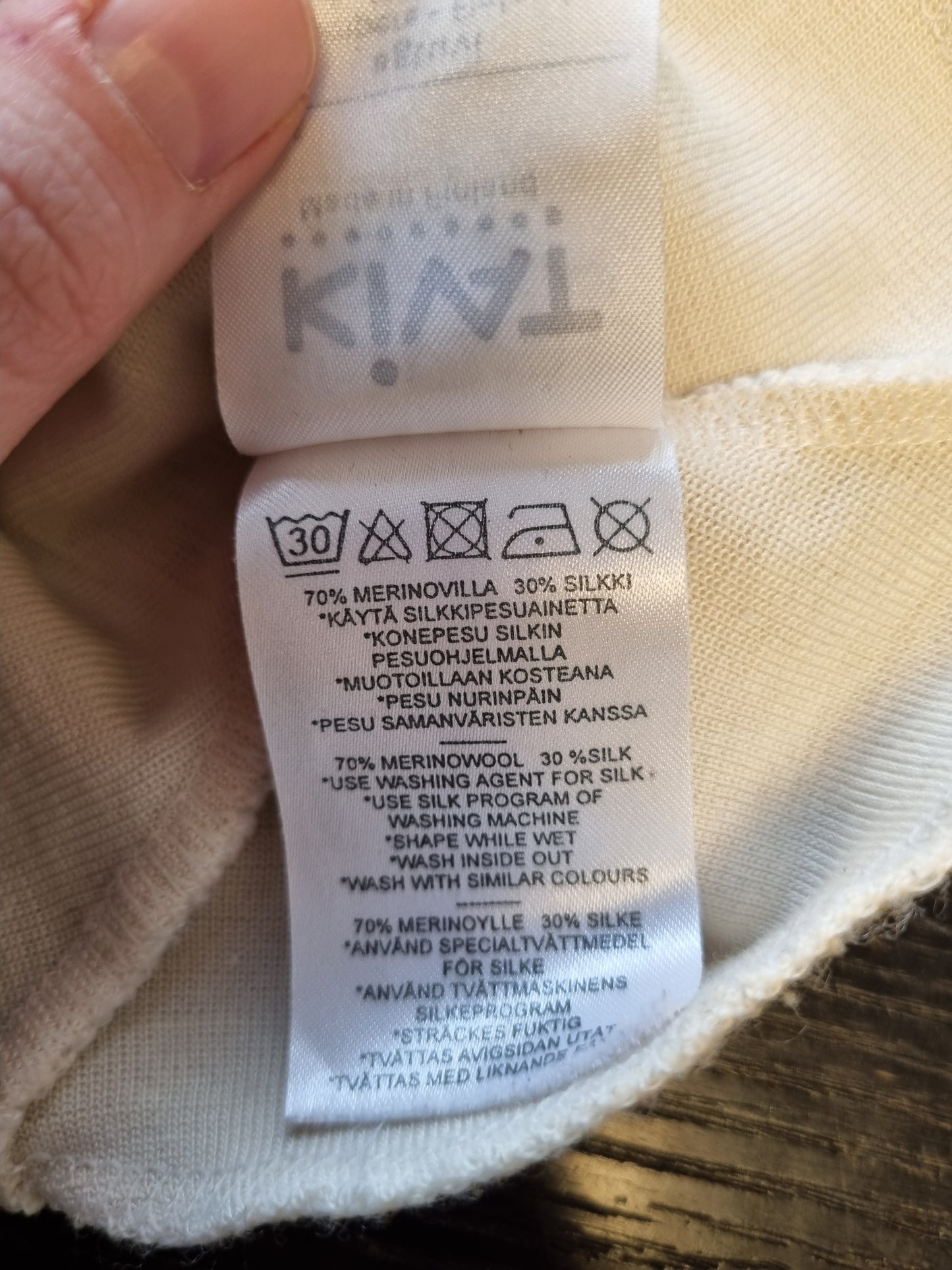 Kivat ullbalaclava