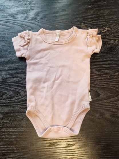 Kortermet body - 68
