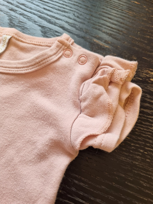 Kortermet body - 68