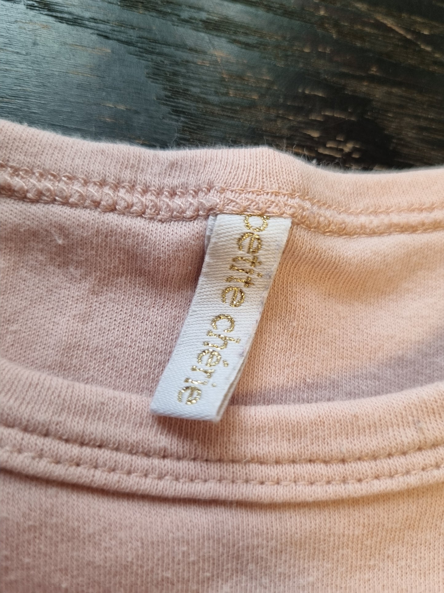 Kortermet body - 68