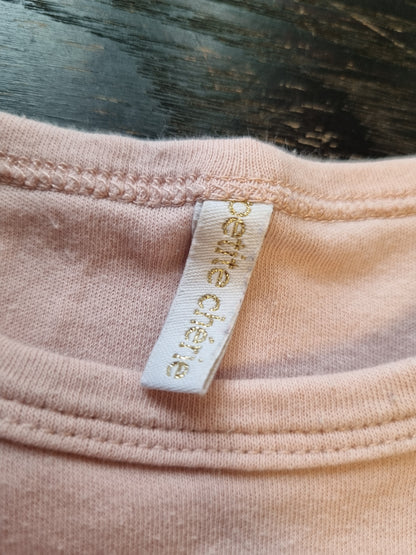 Kortermet body - 68