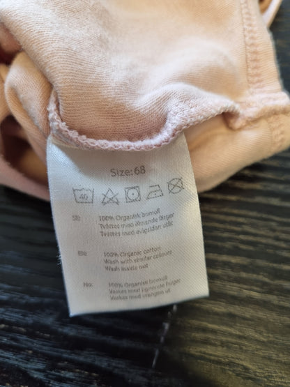 Kortermet body - 68