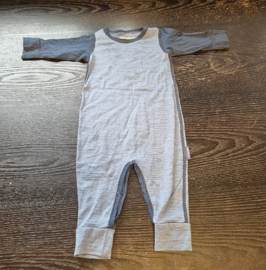 Devold ulldress