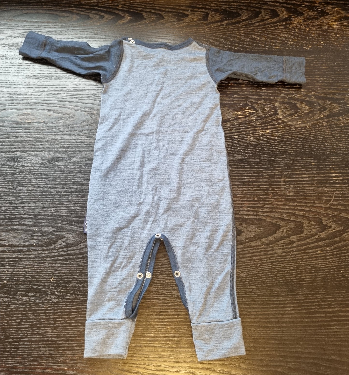 Devold ulldress