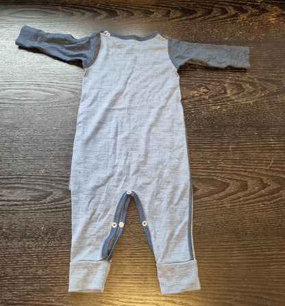 Devold ulldress