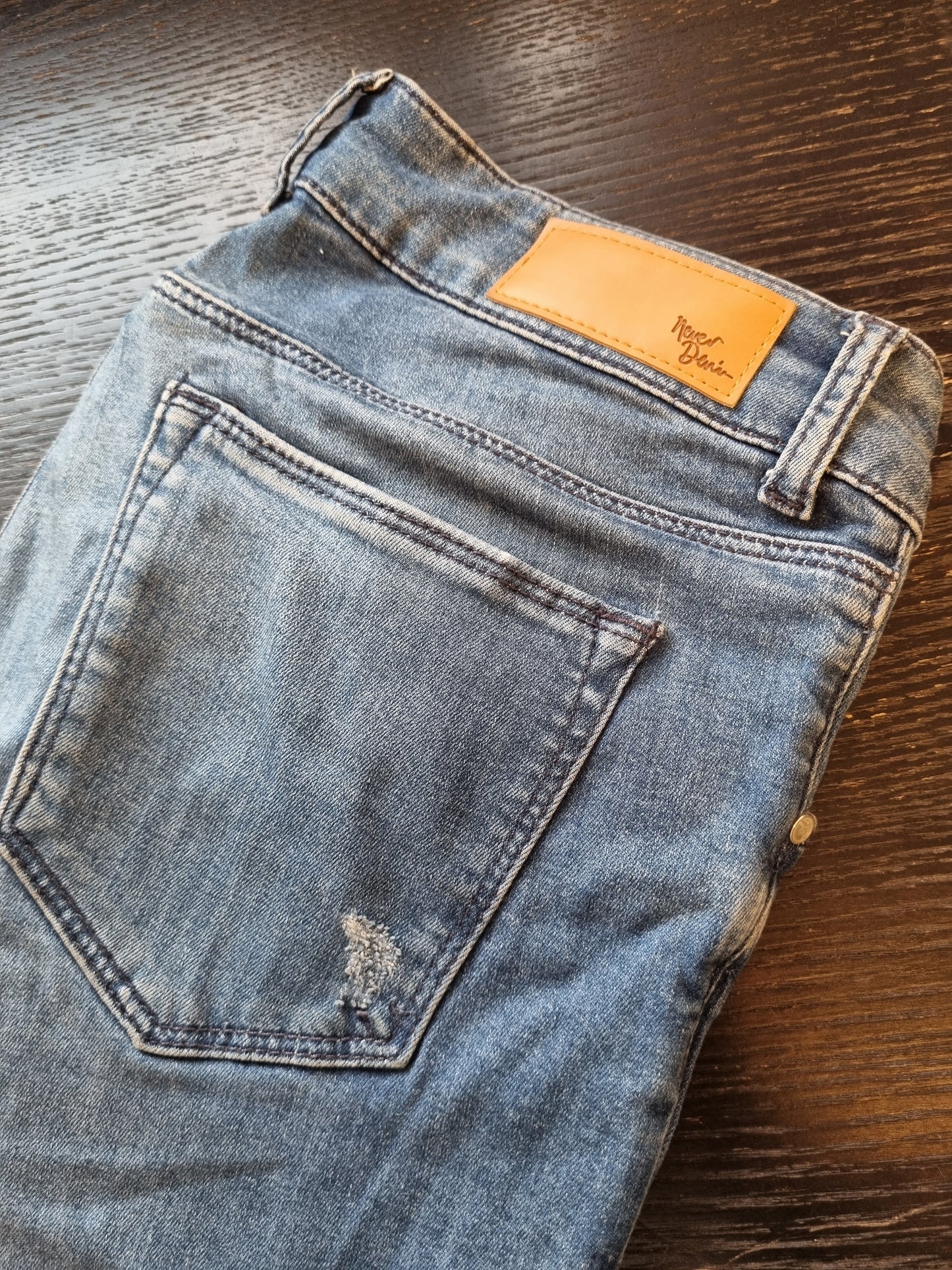 Never Denim Jeans - S/31