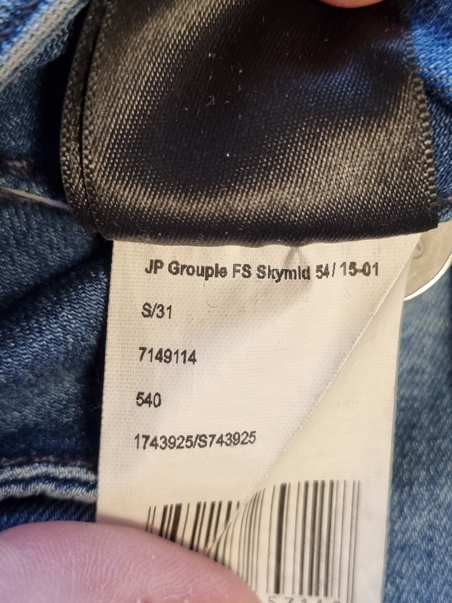 Never Denim Jeans - S/31