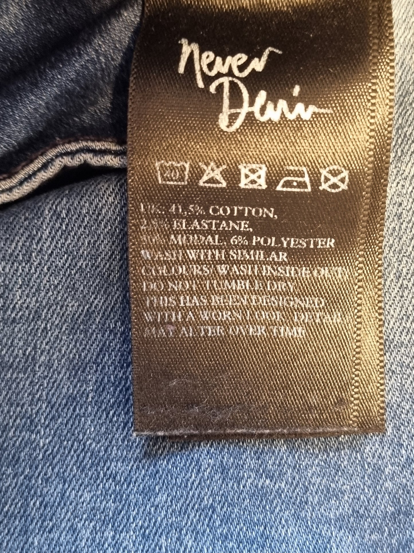 Never Denim Jeans - S/31
