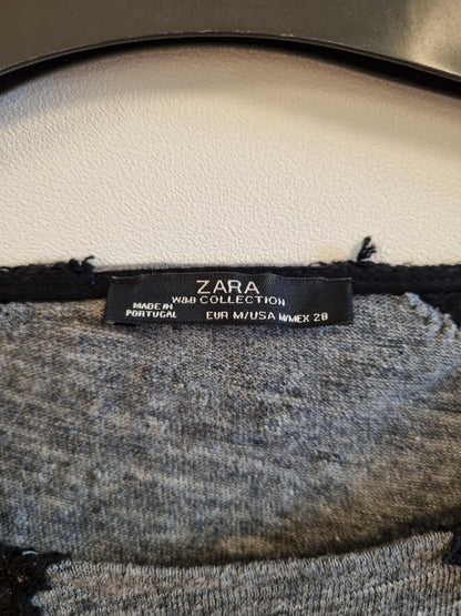 Zara tynn genser - M