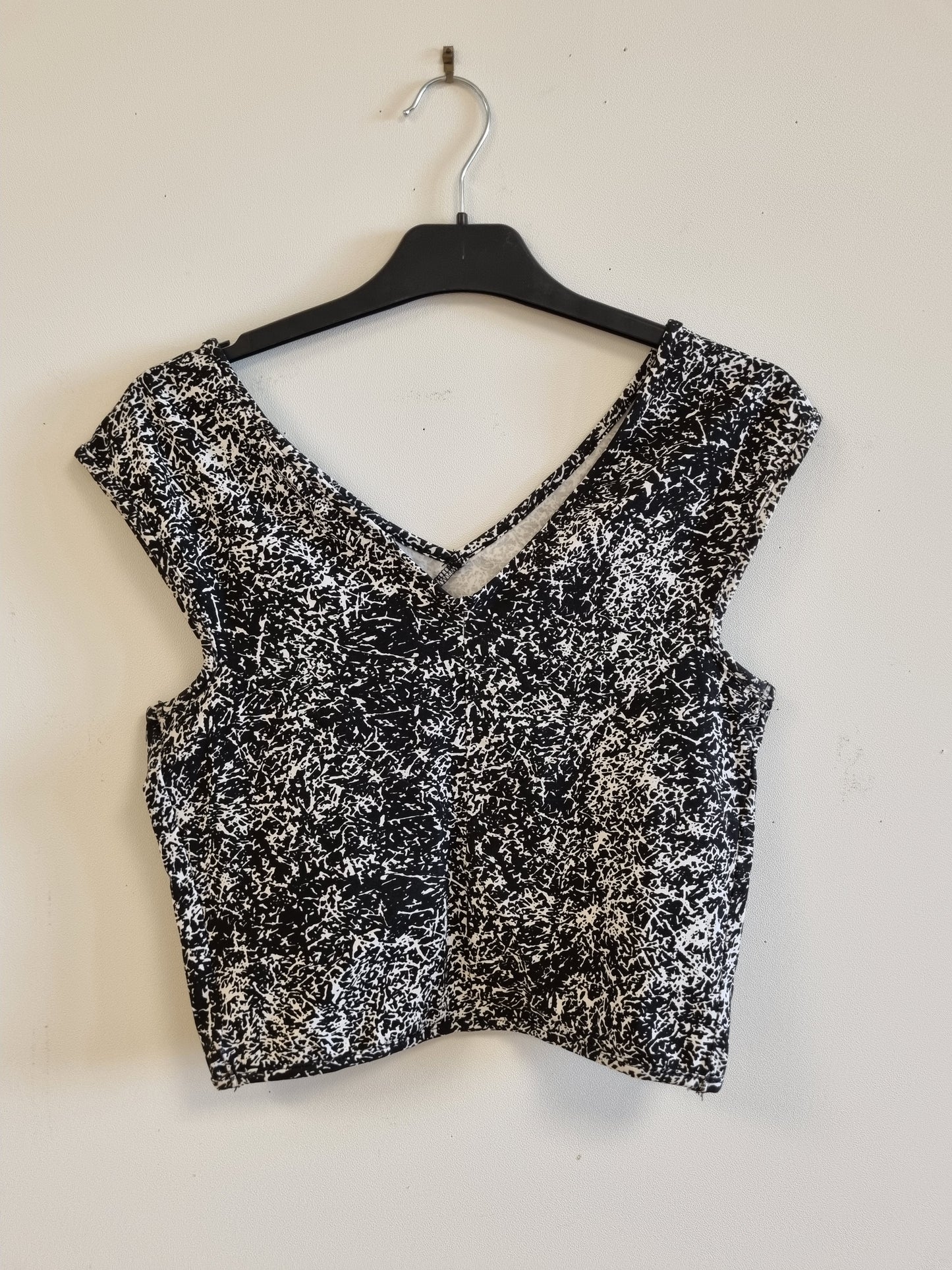 Crop top - M