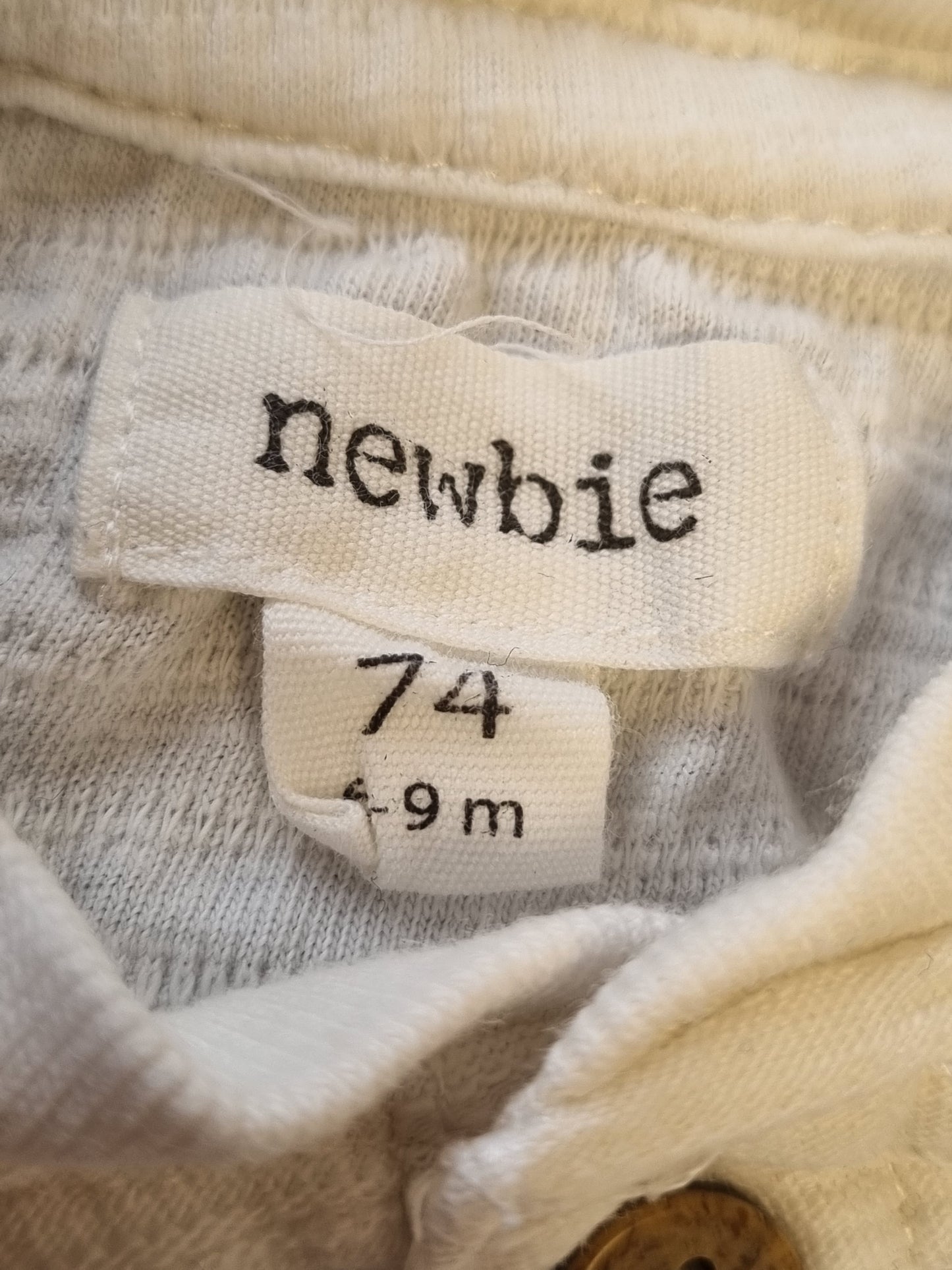 Newbie trøye - 74