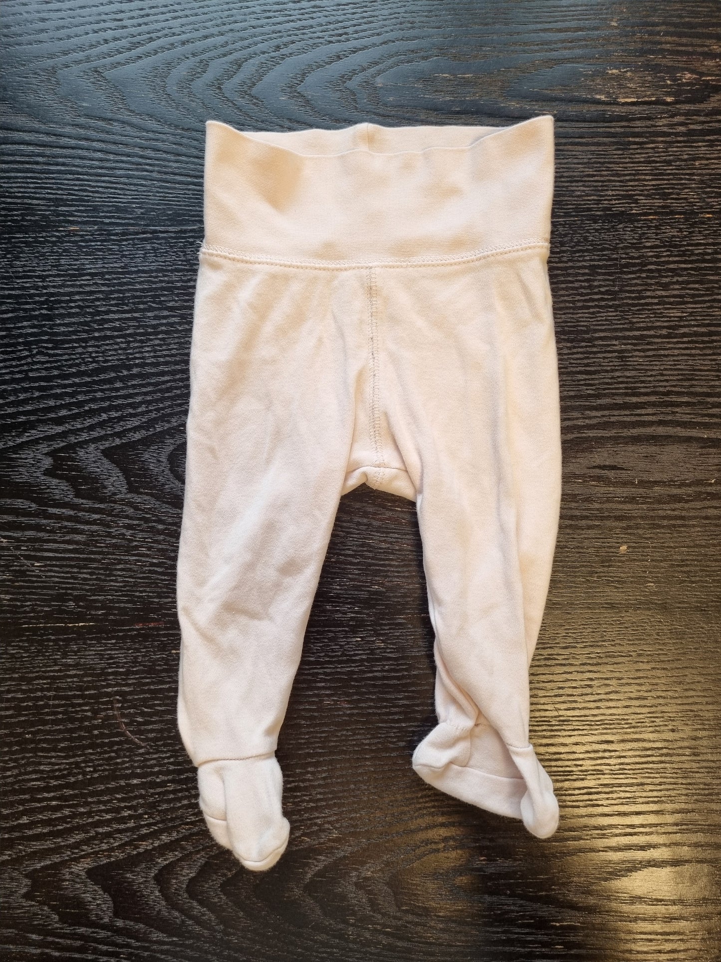H&M bukse med foter - 68