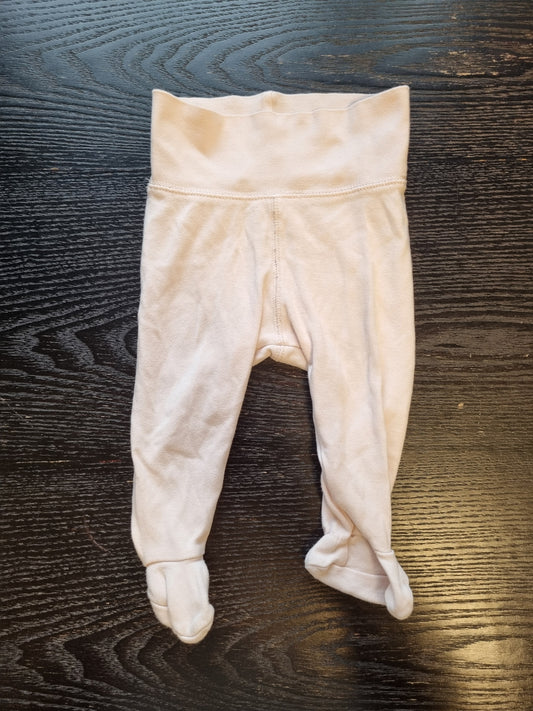H&M bukse med foter - 68