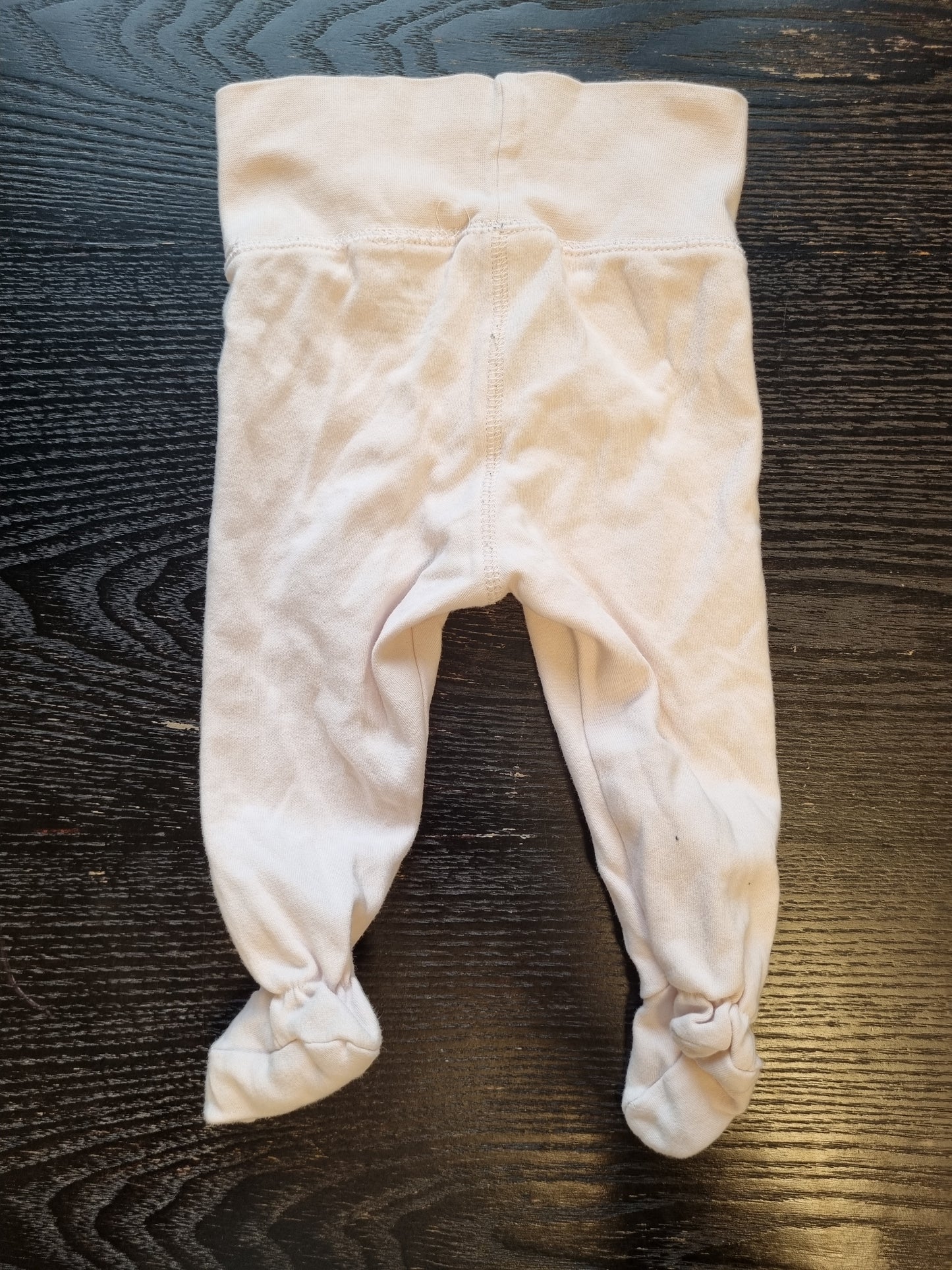 H&M bukse med foter - 68