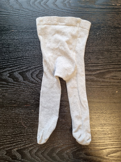 Grå strømpebukse - 50/56